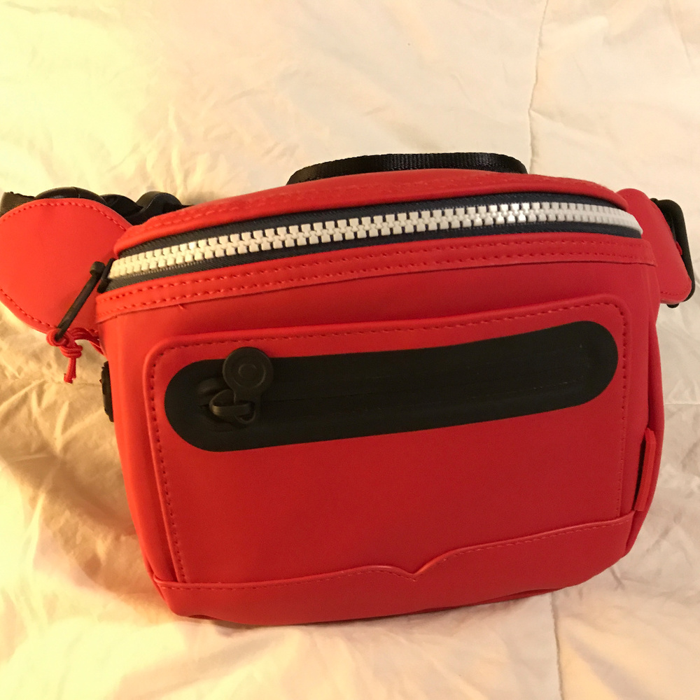 Hunter for Target Bum Bag Red OBO